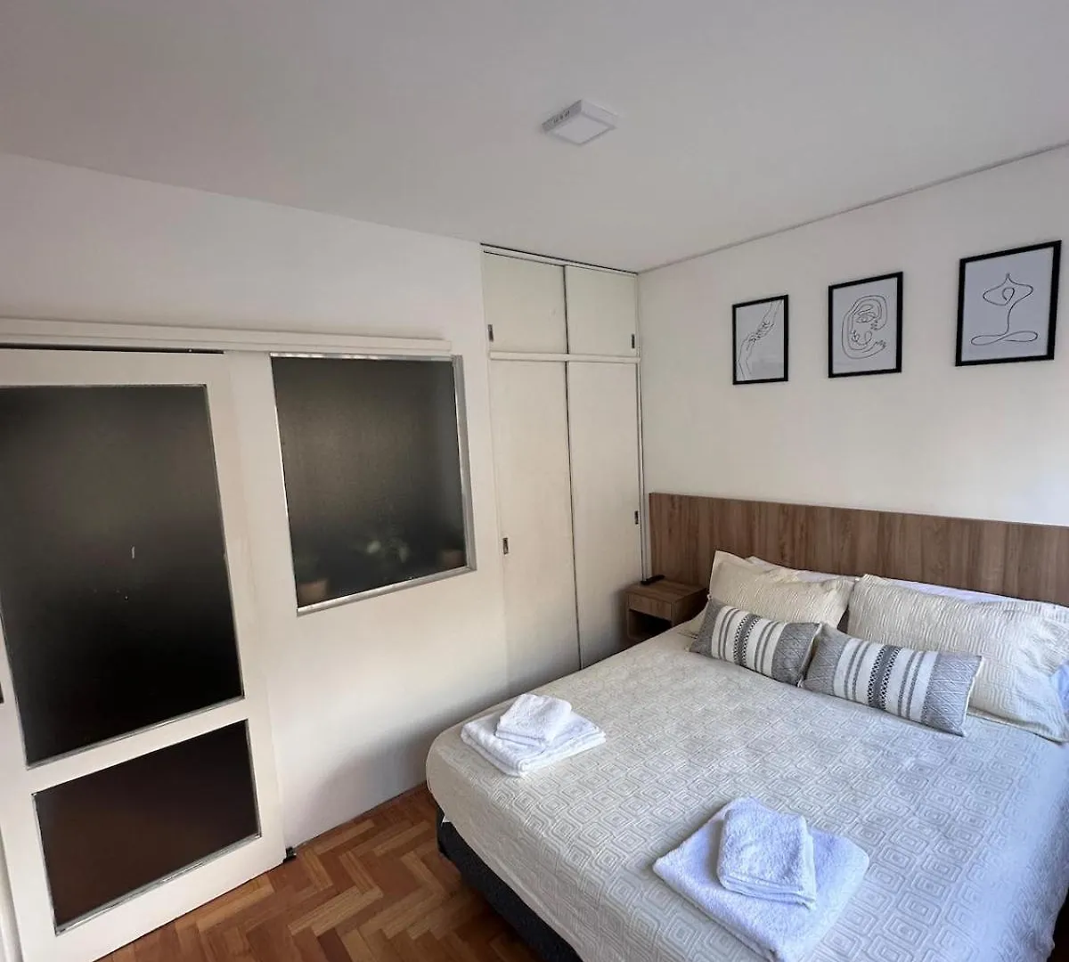 דירות Departamento Nuevo En El Centro De מנדוזה 0*,