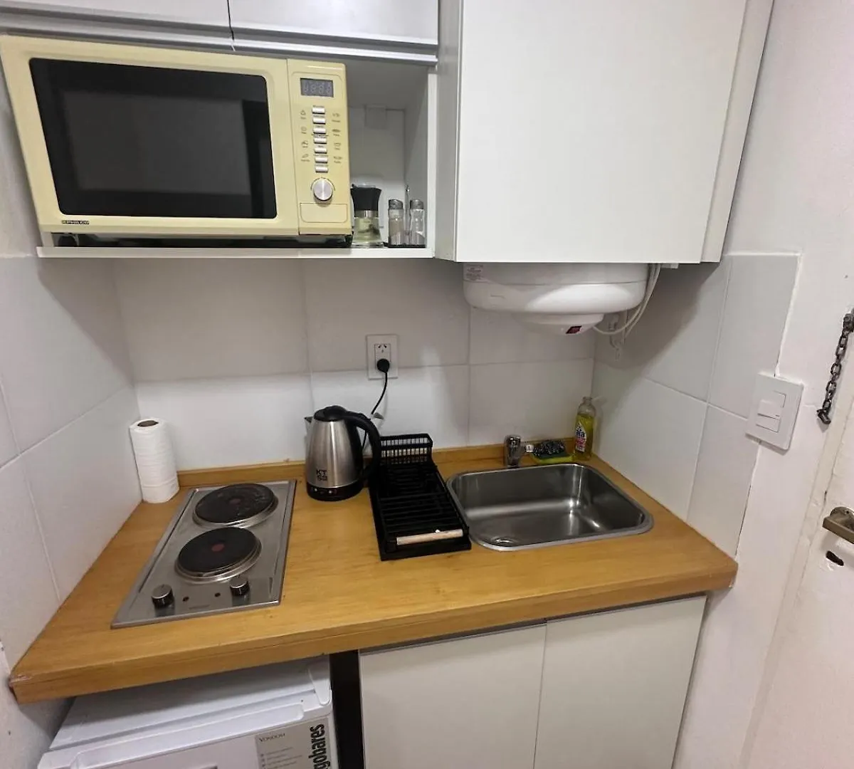 דירות Departamento Nuevo En El Centro De מנדוזה 0*,  ארגנטינה
