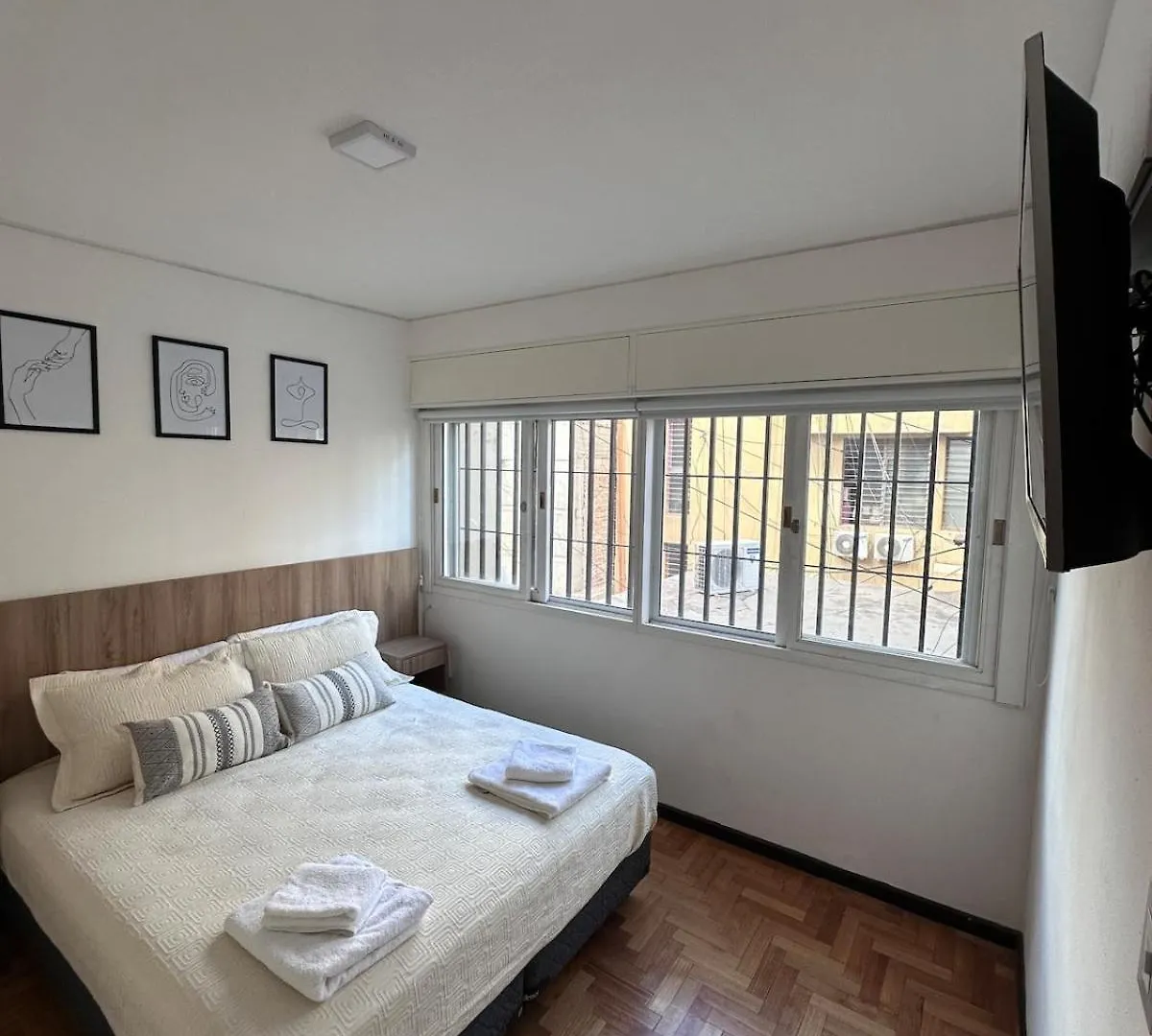 דירות Departamento Nuevo En El Centro De מנדוזה ארגנטינה